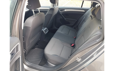 VW Golf 1.6TDI DSG - автомобили, коли, обяви за нови и употребявани 7