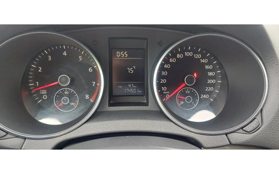 VW Golf 1.6 ГАЗ КЛИМА - автомобили, коли, обяви за нови и употребявани 10