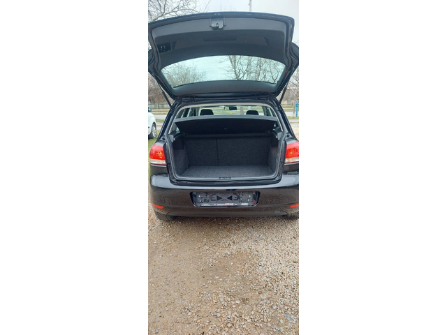 VW Golf 1.6 ГАЗ КЛИМА - автомобили, коли, обяви за нови и употребявани 4