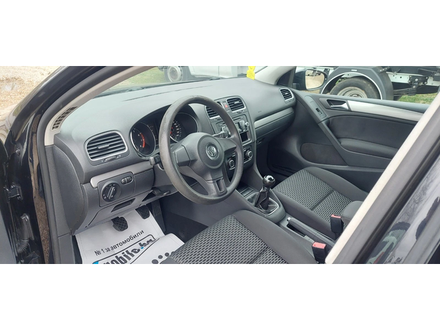 VW Golf 1.6 ГАЗ КЛИМА - автомобили, коли, обяви за нови и употребявани 5
