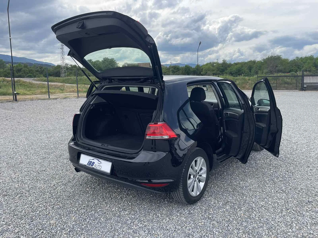 VW Golf 1.2, TSI, Нов Внос France - автомобили, коли, обяви за нови и употребявани 7