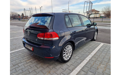 VW Golf 1.4 /80 к.с. - автомобили, коли, обяви за нови и употребявани 6