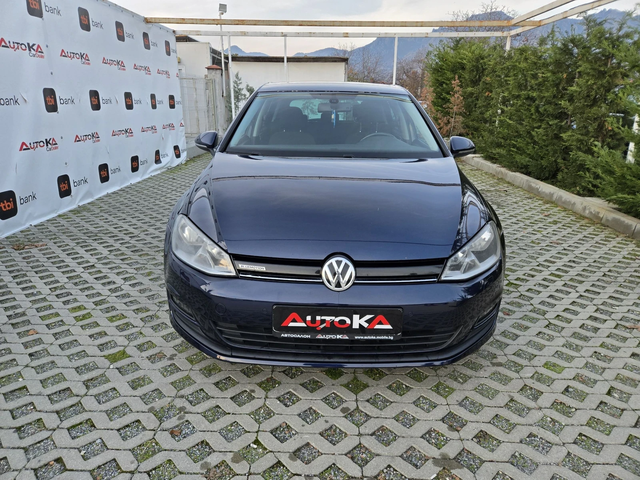 VW Golf 1.4TGI-110кс= 6СК= 147.000км= НАВИ= ПОДГРЕВ - автомобили, коли, обяви за нови и употребявани 0