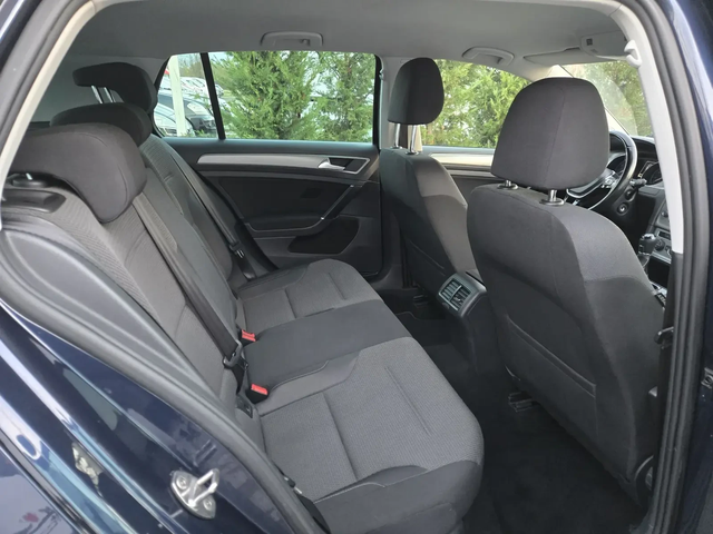 VW Golf 1.4TGI-110кс= 6СК= 147.000км= НАВИ= ПОДГРЕВ - автомобили, коли, обяви за нови и употребявани 13