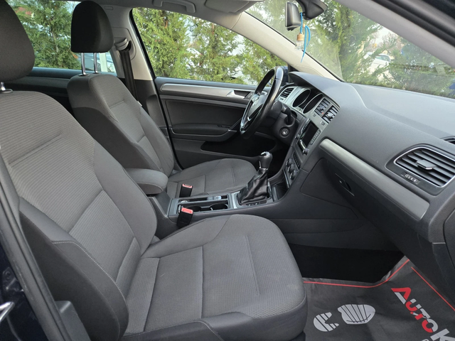 VW Golf 1.4TGI-110кс= 6СК= 147.000км= НАВИ= ПОДГРЕВ - автомобили, коли, обяви за нови и употребявани 14