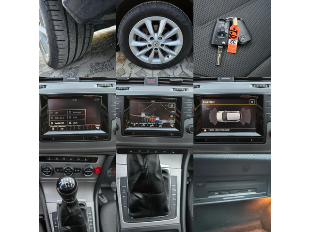 VW Golf 1.4TGI-110кс= 6СК= 147.000км= НАВИ= ПОДГРЕВ - автомобили, коли, обяви за нови и употребявани 16