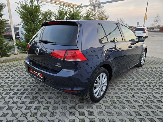 VW Golf 1.4TGI-110кс= 6СК= 147.000км= НАВИ= ПОДГРЕВ - автомобили, коли, обяви за нови и употребявани 2