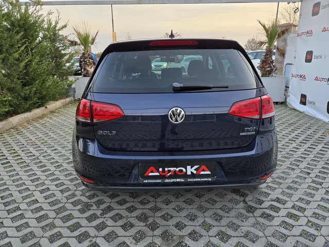 VW Golf 1.4TGI-110кс= 6СК= 147.000км= НАВИ= ПОДГРЕВ - автомобили, коли, обяви за нови и употребявани 3
