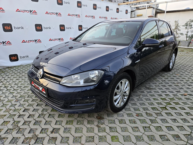 VW Golf 1.4TGI-110кс= 6СК= 147.000км= НАВИ= ПОДГРЕВ - автомобили, коли, обяви за нови и употребявани 5