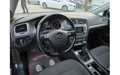 VW Golf 1.4TGI-110кс= 6СК= 147.000км= НАВИ= ПОДГРЕВ - автомобили, коли, обяви за нови и употребявани 7
