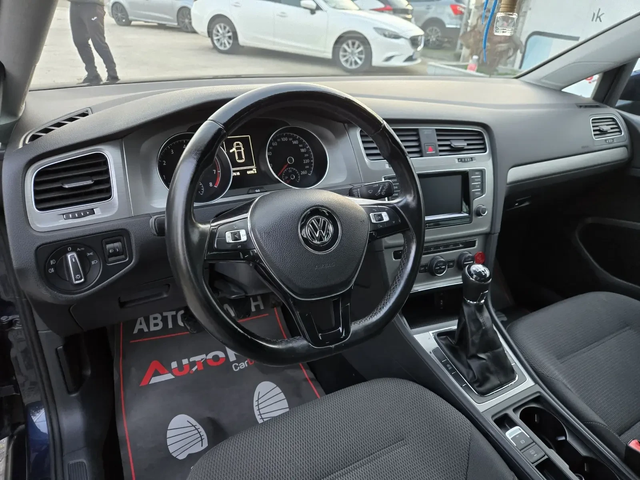 VW Golf 1.4TGI-110кс= 6СК= 147.000км= НАВИ= ПОДГРЕВ - автомобили, коли, обяви за нови и употребявани 7