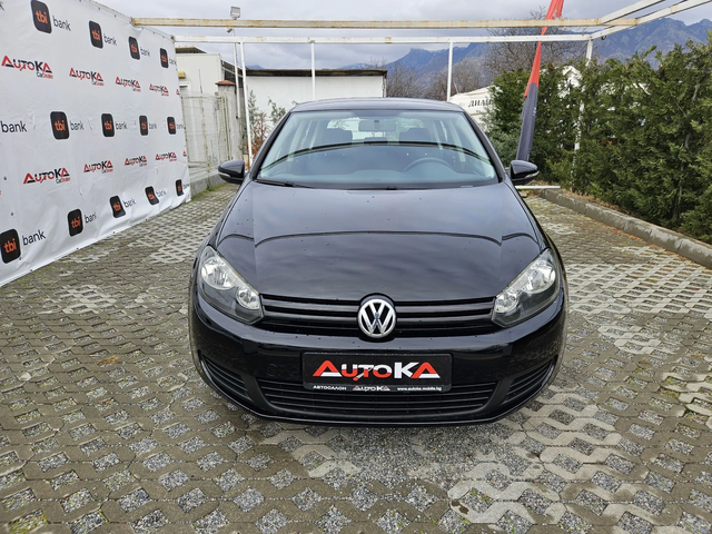 VW Golf 1.4i-80кс= 155.000КМ= КЛИМАТИК= EURO 5A - автомобили, коли, обяви за нови и употребявани 0