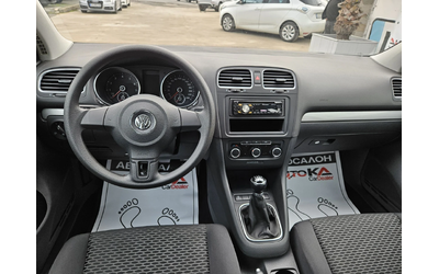 VW Golf 1.4i-80кс= 155.000КМ= КЛИМАТИК= EURO 5A - автомобили, коли, обяви за нови и употребявани 10
