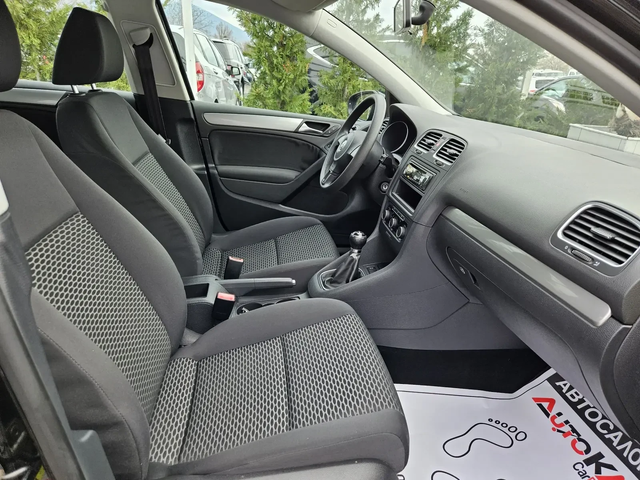 VW Golf 1.4i-80кс= 155.000КМ= КЛИМАТИК= EURO 5A - автомобили, коли, обяви за нови и употребявани 14