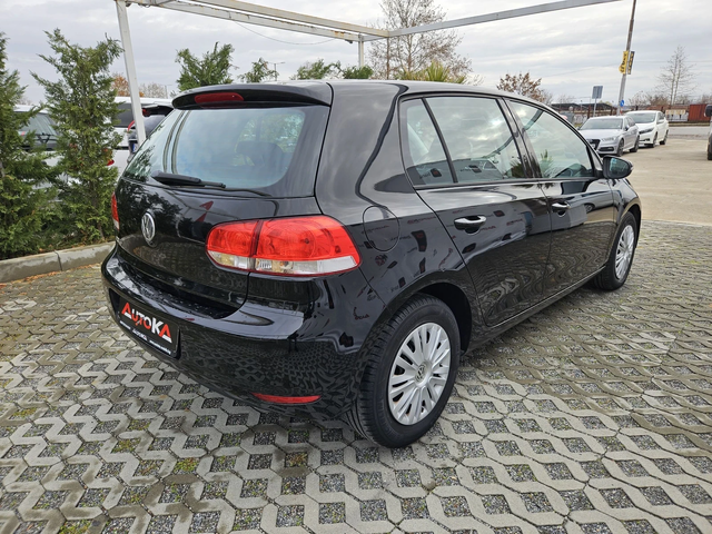 VW Golf 1.4i-80кс= 155.000КМ= КЛИМАТИК= EURO 5A - автомобили, коли, обяви за нови и употребявани 2