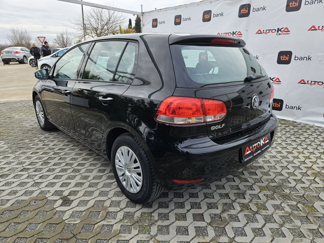 VW Golf 1.4i-80кс= 155.000КМ= КЛИМАТИК= EURO 5A - автомобили, коли, обяви за нови и употребявани 4