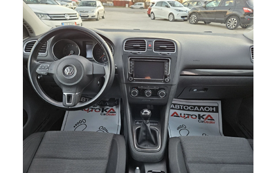 VW Golf 1.6i-102кс= ГАЗ* LANDI RENZO= LED= NAVI= АВТОПИЛОТ - автомобили, коли, обяви за нови и употребявани 11