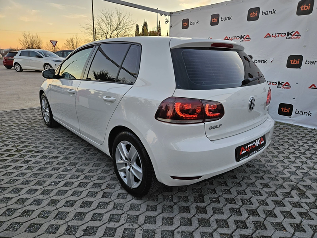 VW Golf 1.6i-102кс= ГАЗ* LANDI RENZO= LED= NAVI= АВТОПИЛОТ - автомобили, коли, обяви за нови и употребявани 4