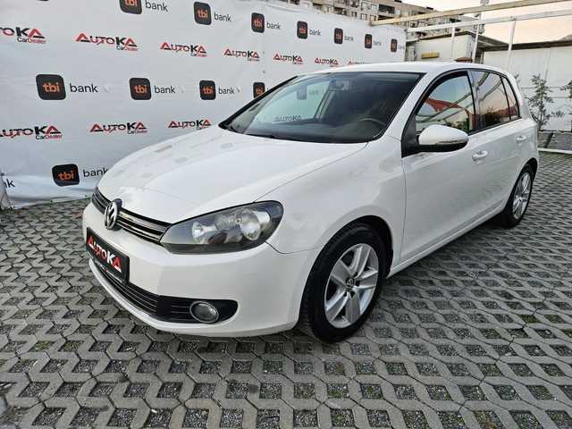 VW Golf 1.6i-102кс= ГАЗ* LANDI RENZO= LED= NAVI= АВТОПИЛОТ - автомобили, коли, обяви за нови и употребявани 5