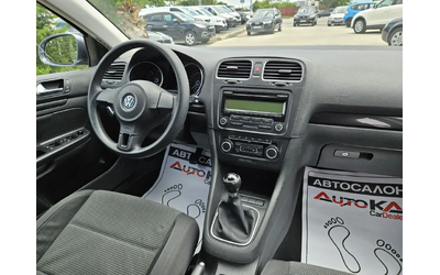VW Golf 1.6TDI-105КС= АВТОПИЛОТ= 200.000КМ= EURO 5A - автомобили, коли, обяви за нови и употребявани 12