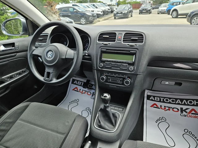 VW Golf 1.6TDI-105КС= АВТОПИЛОТ= 200.000КМ= EURO 5A - автомобили, коли, обяви за нови и употребявани 12