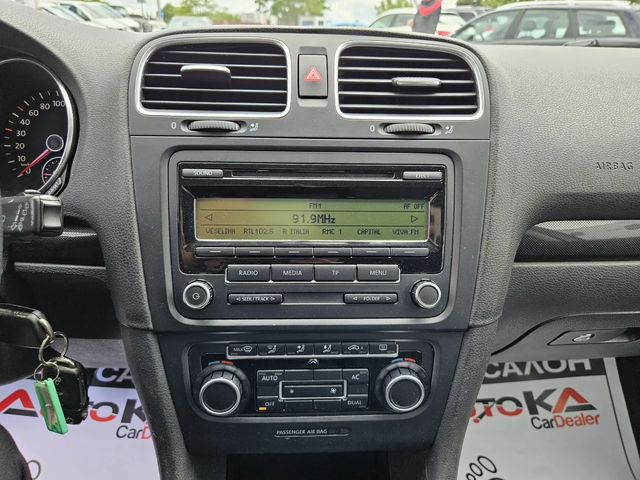 VW Golf 1.6TDI-105КС= АВТОПИЛОТ= 200.000КМ= EURO 5A - автомобили, коли, обяви за нови и употребявани 15