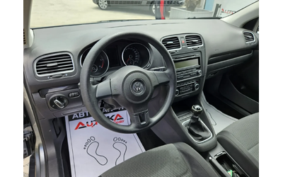 VW Golf 1.6TDI-105КС= АВТОПИЛОТ= 200.000КМ= EURO 5A - автомобили, коли, обяви за нови и употребявани 7