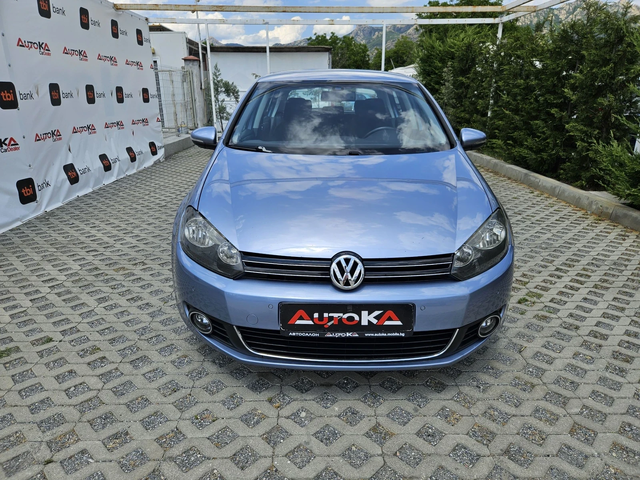 VW Golf 1.4TSI-122кс= АВТОМАТ* DSG* = HIGHLINE= СЕРВ.ИСТОР - автомобили, коли, обяви за нови и употребявани 0
