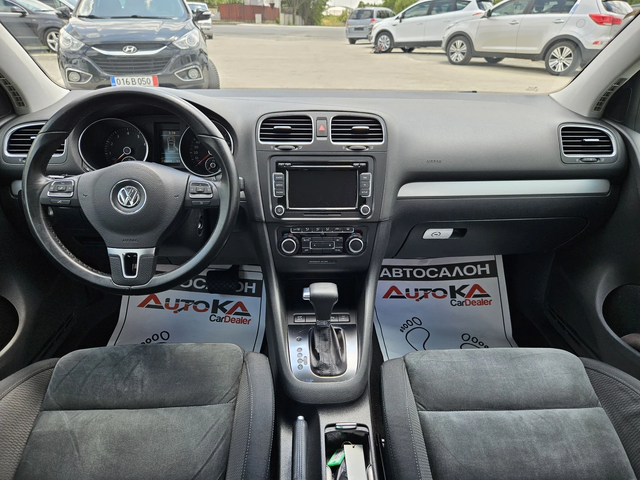 VW Golf 1.4TSI-122кс= АВТОМАТ* DSG* = HIGHLINE= СЕРВ.ИСТОР - автомобили, коли, обяви за нови и употребявани 11