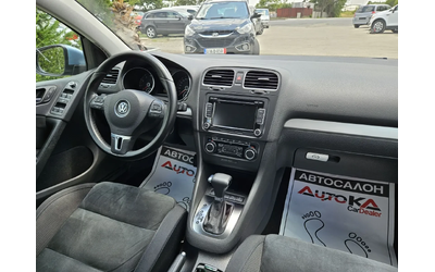 VW Golf 1.4TSI-122кс= АВТОМАТ* DSG* = HIGHLINE= СЕРВ.ИСТОР - автомобили, коли, обяви за нови и употребявани 12