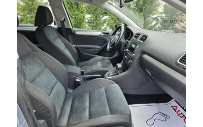 VW Golf 1.4TSI-122кс= АВТОМАТ* DSG* = HIGHLINE= СЕРВ.ИСТОР - автомобили, коли, обяви за нови и употребявани 13