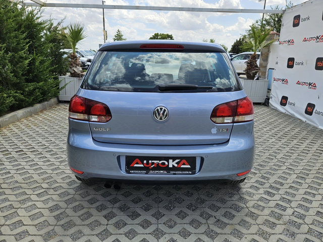 VW Golf 1.4TSI-122кс= АВТОМАТ* DSG* = HIGHLINE= СЕРВ.ИСТОР - автомобили, коли, обяви за нови и употребявани 3