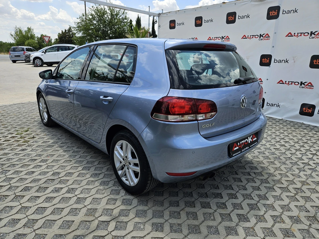 VW Golf 1.4TSI-122кс= АВТОМАТ* DSG* = HIGHLINE= СЕРВ.ИСТОР - автомобили, коли, обяви за нови и употребявани 4