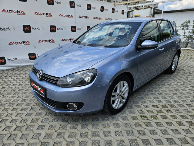 VW Golf 1.4TSI-122кс= АВТОМАТ* DSG* = HIGHLINE= СЕРВ.ИСТОР - автомобили, коли, обяви за нови и употребявани 5