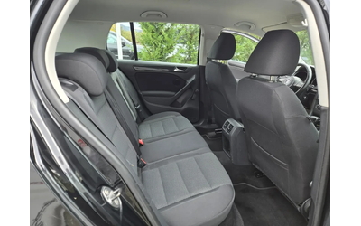 VW Golf 2.0TDI-140кс= АВТОМАТ= НАВИ= КЛИМАТРОНИК - автомобили, коли, обяви за нови и употребявани 10