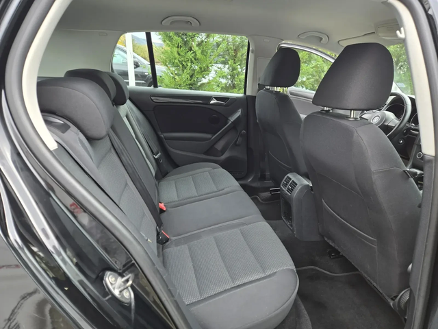 VW Golf 2.0TDI-140кс= АВТОМАТ= НАВИ= КЛИМАТРОНИК - автомобили, коли, обяви за нови и употребявани 10