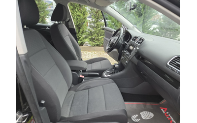 VW Golf 2.0TDI-140кс= АВТОМАТ= НАВИ= КЛИМАТРОНИК - автомобили, коли, обяви за нови и употребявани 11