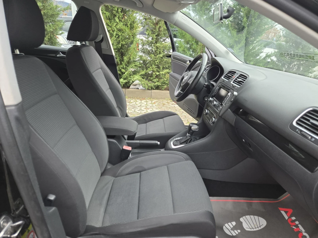 VW Golf 2.0TDI-140кс= АВТОМАТ= НАВИ= КЛИМАТРОНИК - автомобили, коли, обяви за нови и употребявани 11