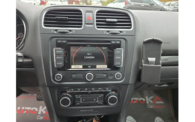 VW Golf 2.0TDI-140кс= АВТОМАТ= НАВИ= КЛИМАТРОНИК - автомобили, коли, обяви за нови и употребявани 12