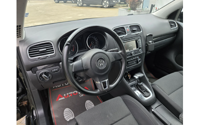 VW Golf 2.0TDI-140кс= АВТОМАТ= НАВИ= КЛИМАТРОНИК - автомобили, коли, обяви за нови и употребявани 7