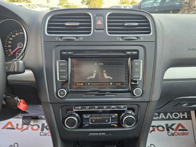 VW Golf 1.4TSI-122кс= 6СКОРОСТИ= АВТОПИЛОТ= КЛИМАТРОНИК - автомобили, коли, обяви за нови и употребявани 15