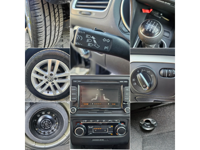 VW Golf 1.4TSI-122кс= 6СКОРОСТИ= АВТОПИЛОТ= КЛИМАТРОНИК - автомобили, коли, обяви за нови и употребявани 16