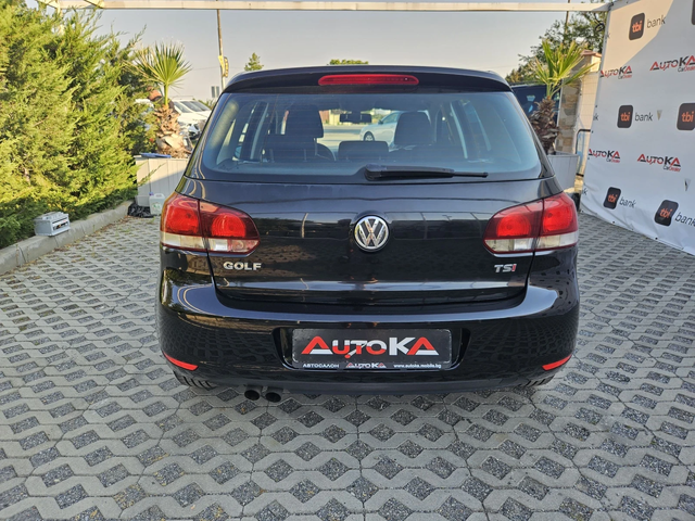 VW Golf 1.4TSI-122кс= 6СКОРОСТИ= АВТОПИЛОТ= КЛИМАТРОНИК - автомобили, коли, обяви за нови и употребявани 3