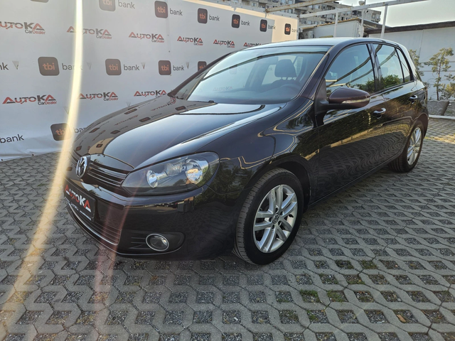 VW Golf 1.4TSI-122кс= 6СКОРОСТИ= АВТОПИЛОТ= КЛИМАТРОНИК - автомобили, коли, обяви за нови и употребявани 5