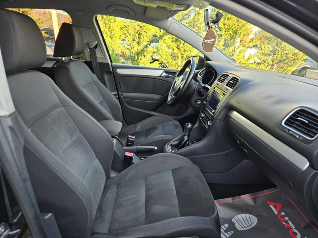 VW Golf 2.0TDI-110кс= НАВИ= АВТОПИЛОТ= ОБСЛУЖЕН= EU 5A - автомобили, коли, обяви за нови и употребявани 14