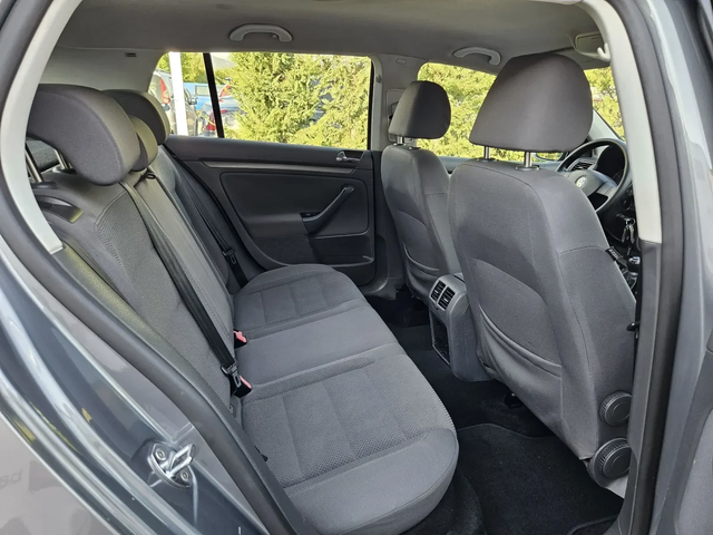 VW Golf 1.6i-102кс= ГАЗ* BRC* = ОБСЛУЖЕН= КЛИМАТИК - автомобили, коли, обяви за нови и употребявани 13