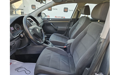 VW Golf 1.6i-102кс= ГАЗ* BRC* = ОБСЛУЖЕН= КЛИМАТИК - автомобили, коли, обяви за нови и употребявани 6