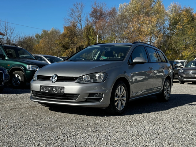 VW Golf 1.6TDI/110kc/DSG-7/Navi/Euro 6 - автомобили, коли, обяви за нови и употребявани 0