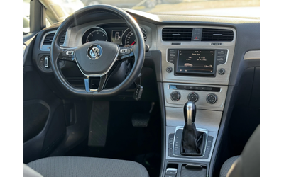 VW Golf 1.6TDI/110kc/DSG-7/Navi/Euro 6 - автомобили, коли, обяви за нови и употребявани 10
