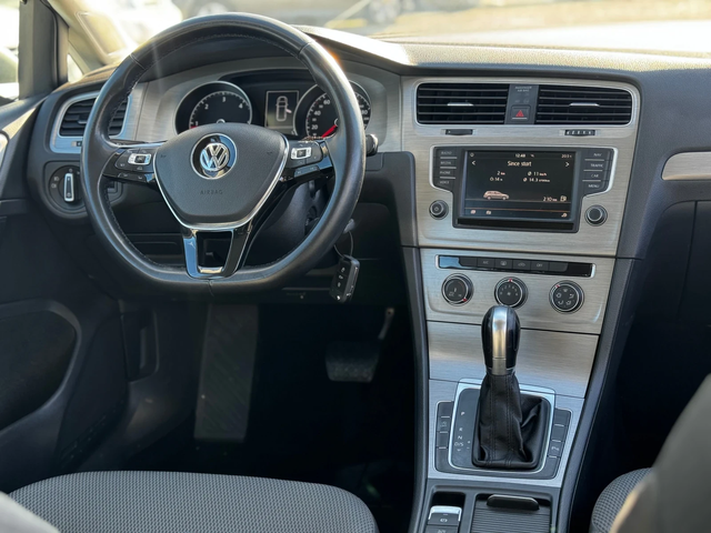 VW Golf 1.6TDI/110kc/DSG-7/Navi/Euro 6 - автомобили, коли, обяви за нови и употребявани 10
